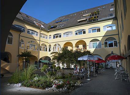 Hotel Goldener Brunnen 4 **** / Klagenfurt / Autriche