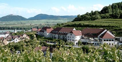 Hotel Steigenberger Avance 4 **** / Krems / Autriche