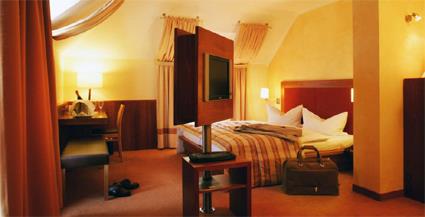 Hotel Steigenberger Avance 4 **** / Krems / Autriche