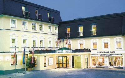 Hotel Schachner Krone Kaiserhof 4 **** / Maria Taferl / Autriche