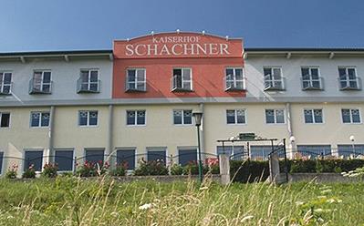 Hotel Schachner Krone Kaiserhof 4 **** / Maria Taferl / Autriche