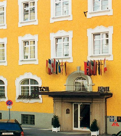 Hotel Markus Sittikus 4 **** / Salzbourg / Autriche