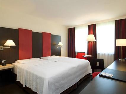 Hotel NH Salzburg City 4 **** / Salzbourg / Autriche
