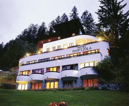 Hotel Montjola 4 **** / Sankt Anton / Autriche