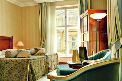 Hotel Radisson Blu Palais 5 ***** / Vienne / Autriche