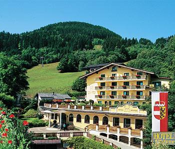 Hotel Berner 4 **** / Zell-am-See / Autriche