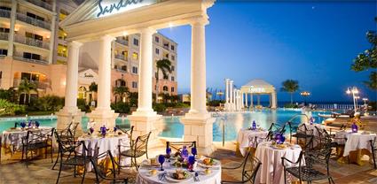 Hotel Sandals Royal Bahamian 5 ***** / New Providence / Bahamas