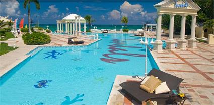 Hotel Sandals Royal Bahamian 5 ***** / New Providence / Bahamas