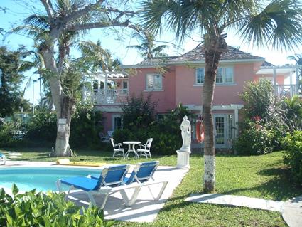 Hotel Sandals Royal Bahamian 5 ***** / New Providence / Bahamas