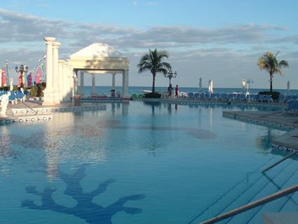 Hotel Sandals Royal Bahamian 5 ***** / New Providence / Bahamas