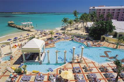 Hotel Sandals Royal Bahamian 5 ***** / New Providence / Bahamas