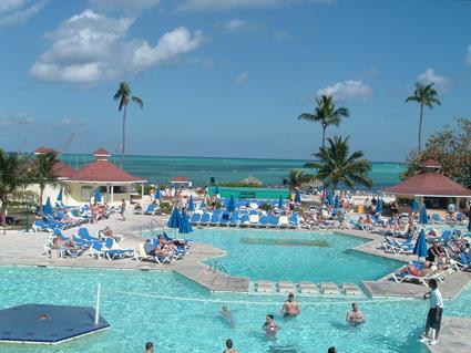 Hotel Superclub Breezes 3 *** / New Providence / Bahamas