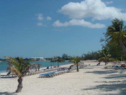 Hotel Superclub Breezes 3 *** / New Providence / Bahamas