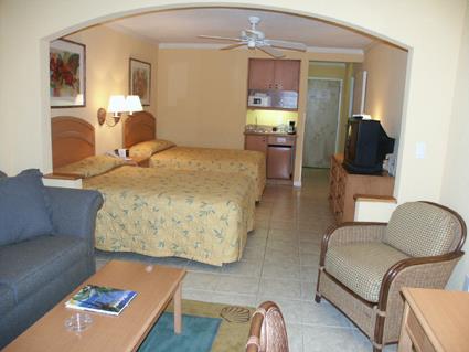 Hotel Le Comfort Suites 3 *** / Paradise Island / Bahamas