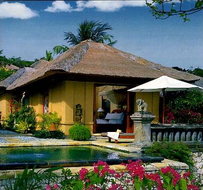 Hotel Four Seasons Jimbaran  5 ***** / Jimbaran / Bali 