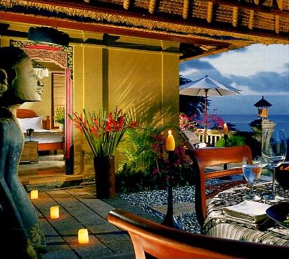 Hotel Four Seasons Jimbaran  5 ***** / Jimbaran / Bali 