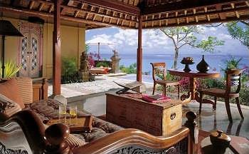 Hotel Four Seasons Jimbaran 5 ***** / Jimbaran / Bali