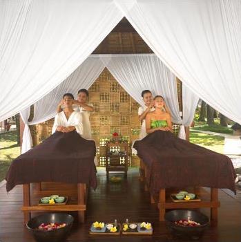  Hotel Jimbaran Puri Bali 5 ***** / Jimbaran / Bali 