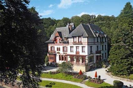 Thermes de Bagnoles de l' Orne / Hotel Le Bois Joli 3 ...
