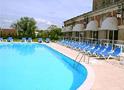 Centre Aquarius / Hotel Club Cosmos 3 *** / Contrex&eacute;ville / Lorraine