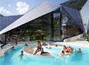 Centre Thermoludique Caldea / Hotel Carlton Plaza 5 ***** / Principaut&eacute; d' Andorre
