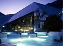 Centre Thermoludique Caldea / Hotel Plaza 5 ***** / Principaut&eacute; d' Andorre