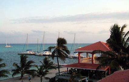 Hotel Sunbreeze Beach 3 *** Sup. / Ile Ambergris / Belize