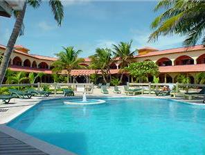 Hotel Sunbreeze Beach 3 *** Sup. / Ile Ambergris / Belize