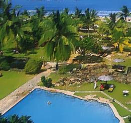 H�tel Bentota Beach 4 **** sup. / Bentota / Ceylan