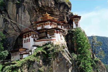 Les Circuits au Bhoutan / Le royaume dans le ciel / Bhoutan