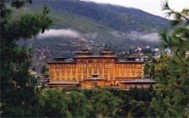 Les Hotels au Bhoutan / Bhoutan