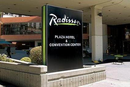 Hotel Radisson Plaza 4 **** / La Paz / Bolivie