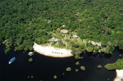 Circuit Extension Amazonie - Hotel Amazon Ecopark 4 ****  / Amazonie / Brsil 