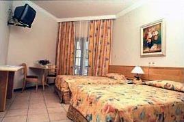 H�tel Catussaba 4 ****/ Salvador / Br�sil / Chambre
