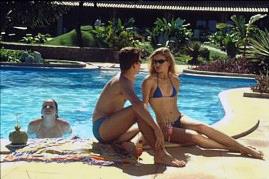 H�tel Catussaba 4 ****/ Salvador / Br�sil / Piscine