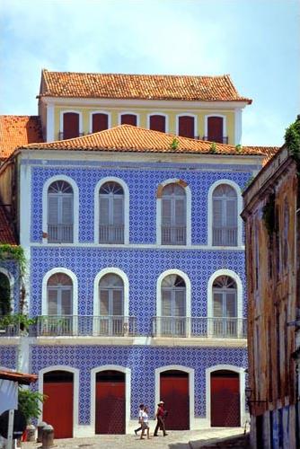 Fortaleza / Sao Luis / Jericoacoara / Brésil