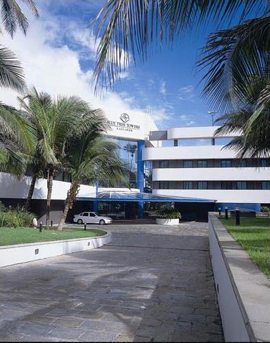 Hotel Blue Tree Premium Salvador 4 **** / Salvador de Bahia   / Brsil 