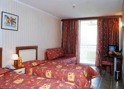 Hotel Club Laguna Beach 4 **** / Albena / Bulgarie