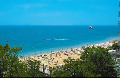 Hotel Club Orchidéa 3 *** / Albena / Bulgarie