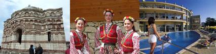 Hotel Club Orlov 3 *** / Albena / Bulgarie / Tarifs 