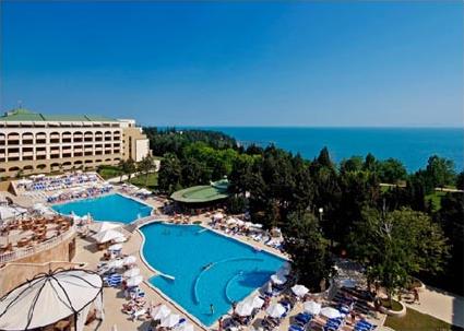 Hotel Sol Nessebar Palace 5 ***** / Nessebar / Bulgarie