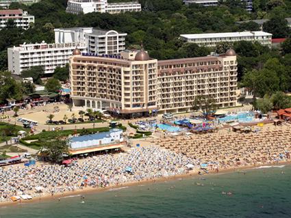 Hotel Admiral 5 ***** / Sables d' Or / Bulgarie