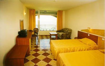 Hotel Club Kaliakra Palace 4 **** / Sables d' Or / Bulgarie