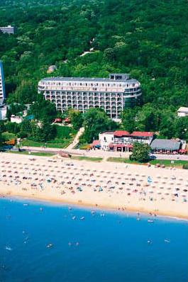 Hotel Club Kaliakra Palace 4 **** / Sables d' Or / Bulgarie