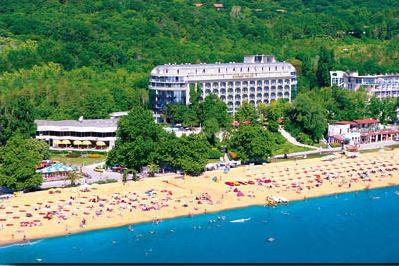 Hotel Club Kaliakra Palace 4 **** / Sables d' Or / Bulgarie