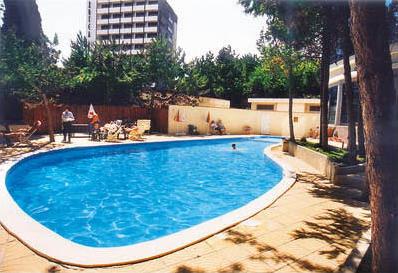 Hotel Club Kaliakra Palace 4 **** / Sables d' Or / Bulgarie