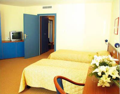 Hotel Club Madara 3 *** / Sables d' Or / Bulgarie