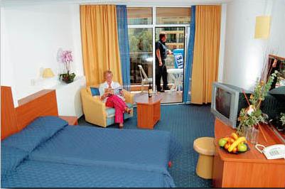 Hotel Club Madara 3 *** / Sables d' Or / Bulgarie