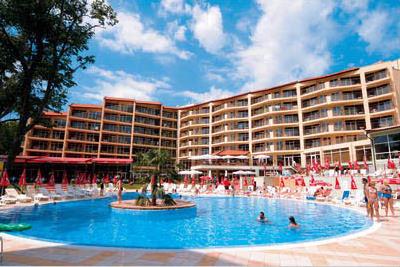 Hotel Club Madara 3 *** / Sables d' Or / Bulgarie