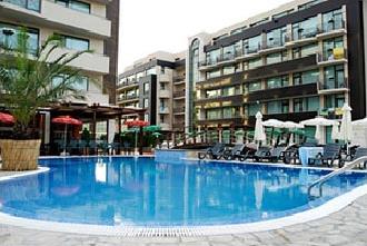 Hotel Lion 4 ****/ Sunny Beach / Bulgarie